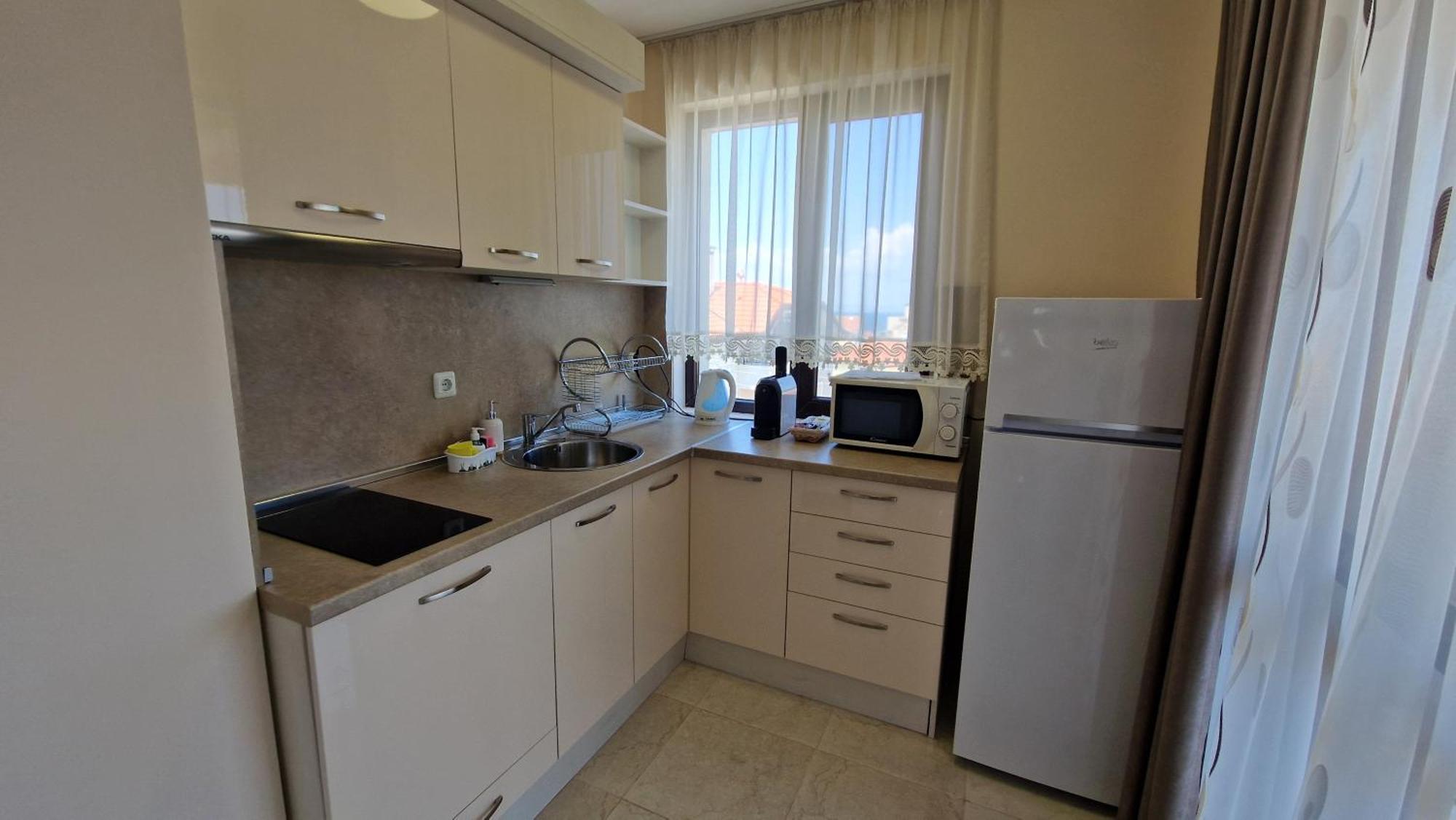 Luxury Apartments Ekaterina Cernomoreț Exterior foto