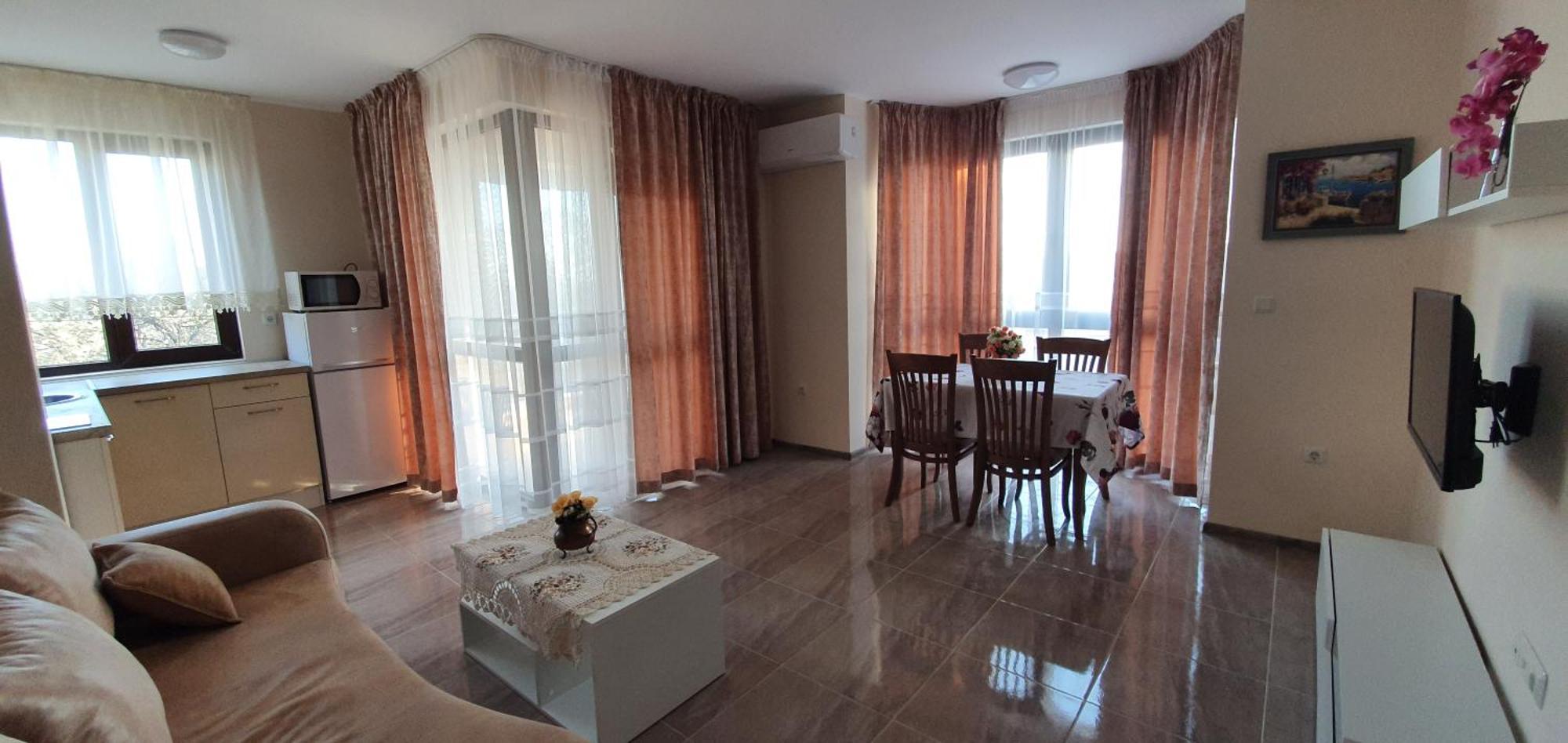 Luxury Apartments Ekaterina Cernomoreț Exterior foto